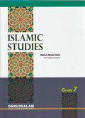 Islamic Studies Grade 7 (SC, DarUsSalam)