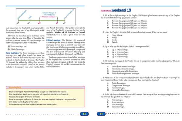 Islamic Studies: Level 8 (Weekend Learning) (image 2)