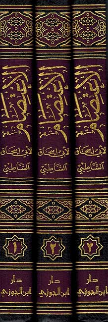 I'tisam (3 vol. Dar Jawzi) الاعتصام (image 2)