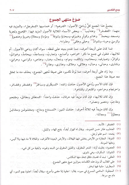 Jama'a al-Durus al-Arabiyah جامع الدروس العربية (image 2)