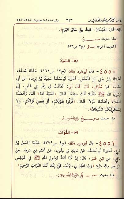 Jami' al-Sahih Mimma Laysa fi al-Sahihayn (6 vol) الجامع الصحيح مماّ ليس في الصحيحين (image 2)
