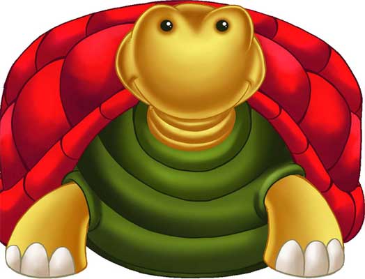Jungle Stick n' Color: Turtle