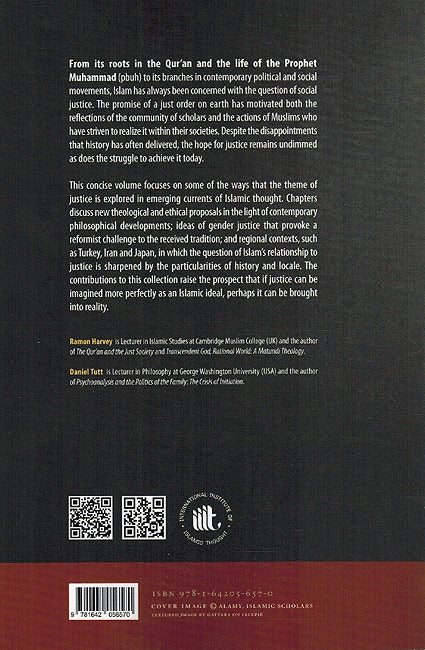 Justice in Islam : New Ethical Perspective (image 2)