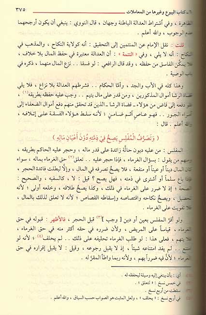Kafayat al-Ahkyar fi Hall Ghayat al-Ikhtisar (Dar al-Faiha) كفاية الاخيار في حل غاية الاختصار (image 2)