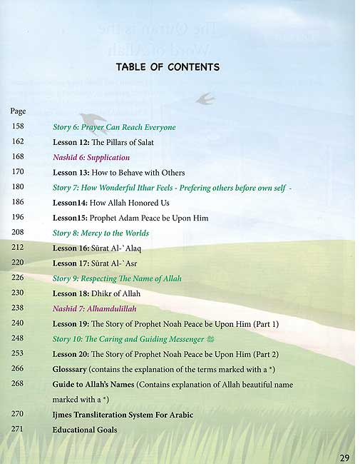 Kalimah Tayibah English Level 3 (image 4)