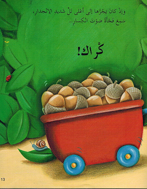 Kanz al-Hikayat: Sanjub Mashghul كنز الحكايات: سنجوب مشغول (image 3)