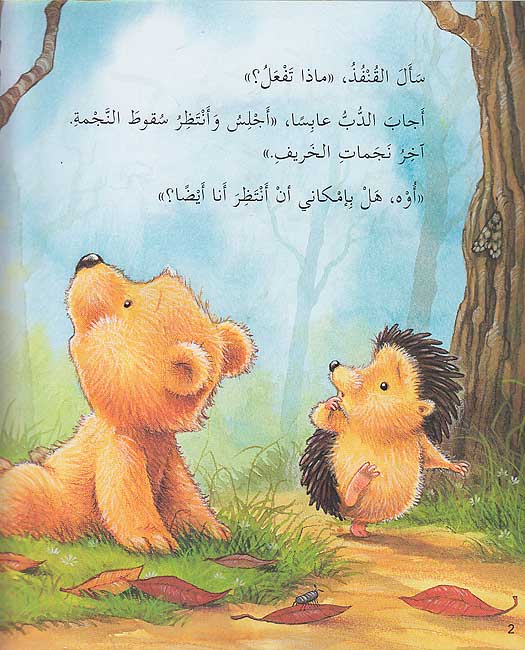 Kayf Taltaqit Najmatan Saqitatan كيف تلتقط نجمة ساقطة (image 3)