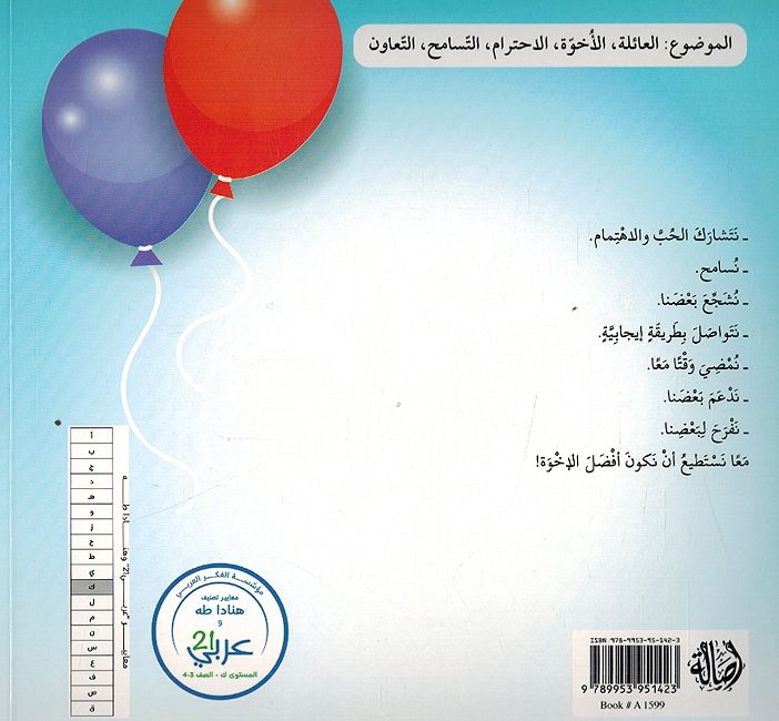 Kayfa Nakunu Mana Afdala al-Ikhwah? كيف نكون معاً أفضل الإخوة ؟ (image 2)