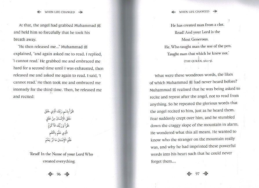 Khadijah: The Story of Islam's First Lady (HC) (image 3)