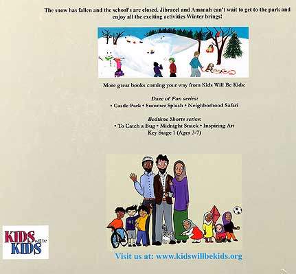 Kids will be Kids-Down the Hill We Go! (image 2)