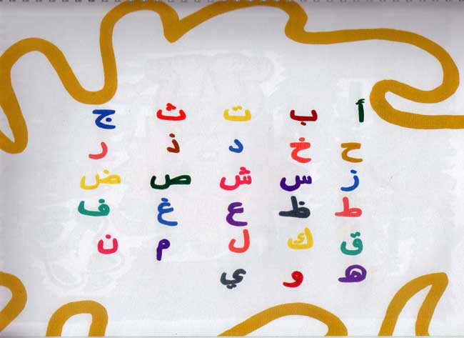 Kitab al-Huruf كتاب الحروف (image 3)