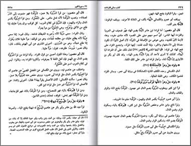Kitab Ma'ani al-Qira'at كتاب معاني القراءات (image 2)