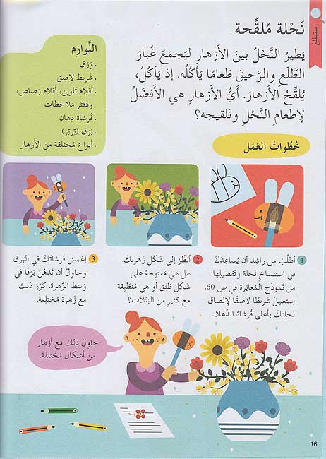 Kunuz 'Ealamina: al-Nahl كنوز عالمنا : النَّحل (image 5)