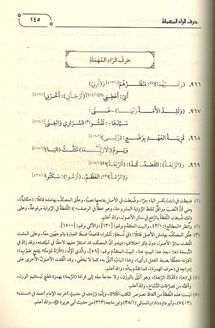 Lawami' al-Anwar fi Sharh Sihah al-Ahkbar لوامع الأنوار في شرح صحاح الأخبار (image 2)