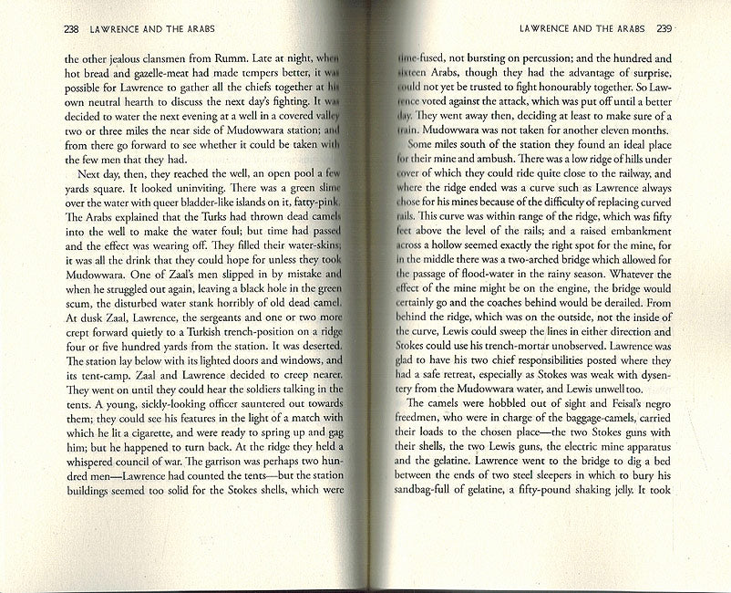 Lawrence and the Arab : An Intimate Biography (image 3)
