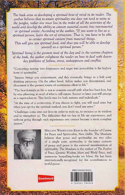 Leading A Spiritual Life (image 2)