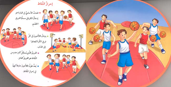 Learning Series - Basketball كرة السلة (image 2)