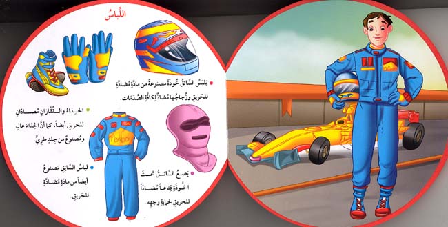 Learning Series - Formula 1 الفورمولا1 (image 2)