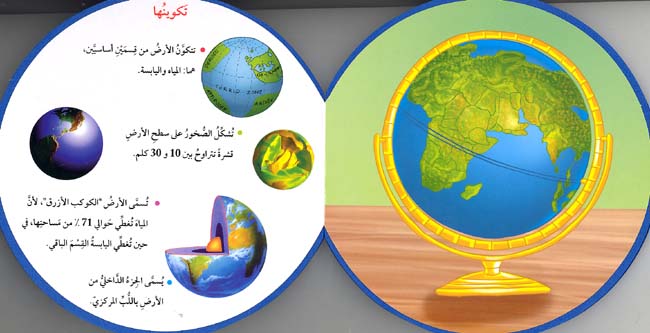 Learning Series - Planet Earth كوكب الأرض (image 2)