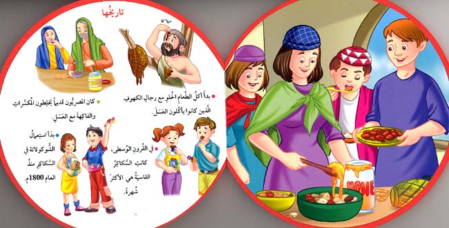 Learning Series - Sweets الحلوى (image 2)