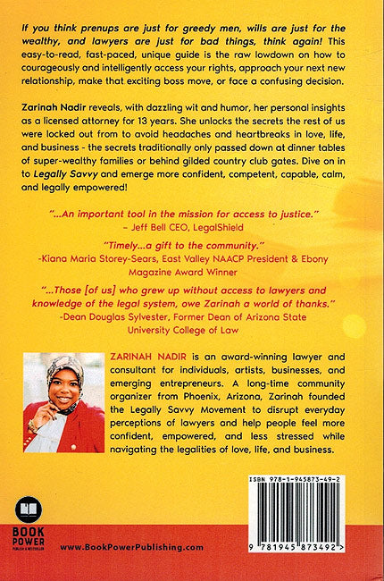 Legally Savvy (image 2)