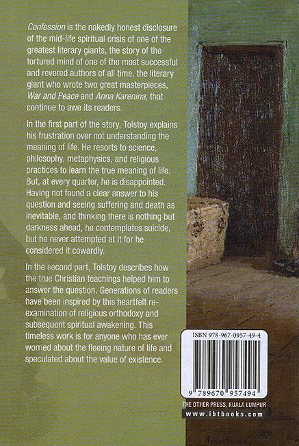 Leo Tolstoy: Confession (image 2)