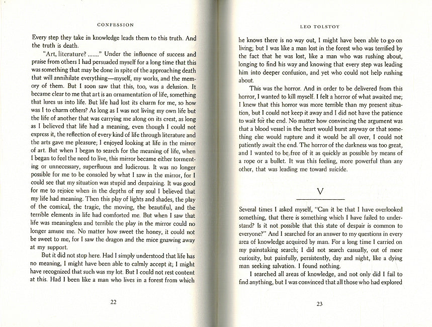 Leo Tolstoy: Confession (image 3)