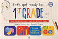 Let's Get Ready For 1st Grade (English)
