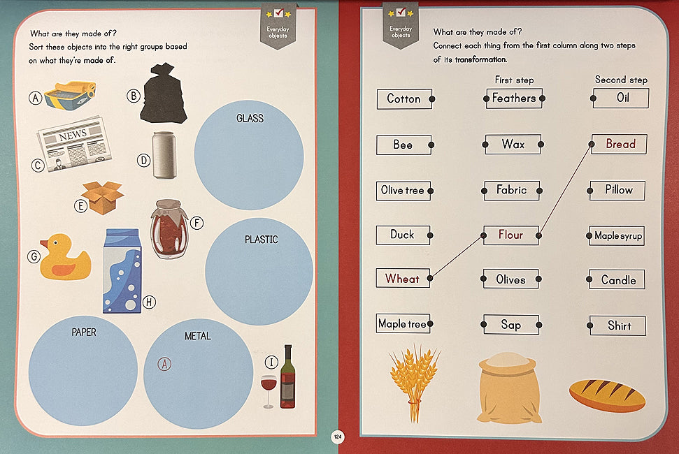 Let's Get Ready For 1st Grade (English) (image 3)
