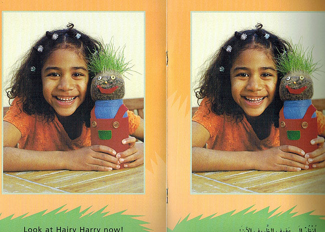 Level 10 - Hairy Harry (Seeds Grow) (image 3)