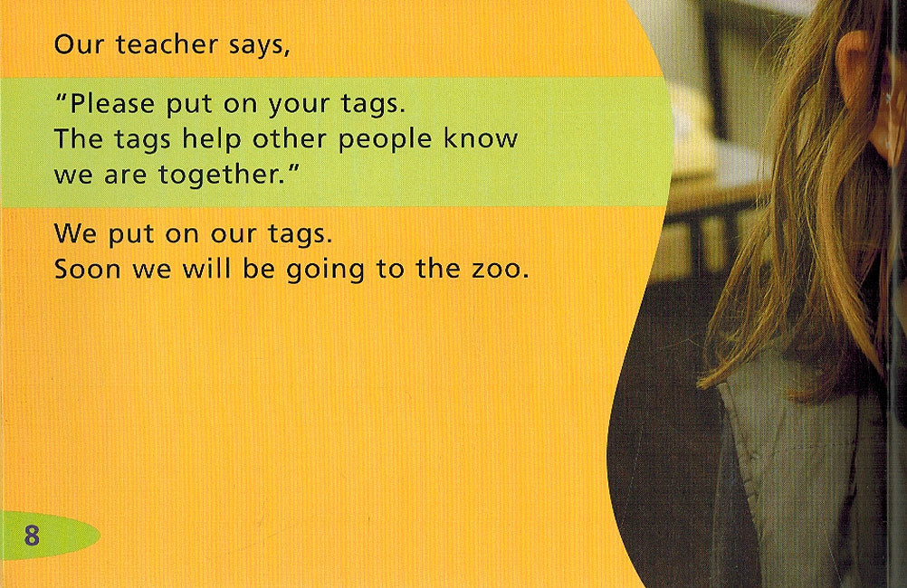 Level 11 - Our Teacher (image 3)