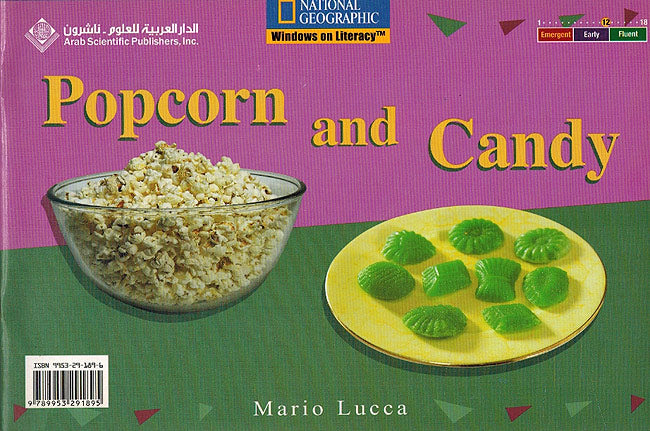 Level 12 - Popcorn and Candy (image 2)