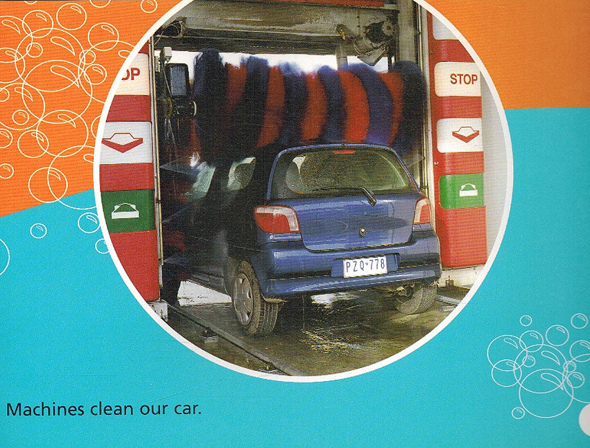 Level 14 - The Car Wash (image 3)