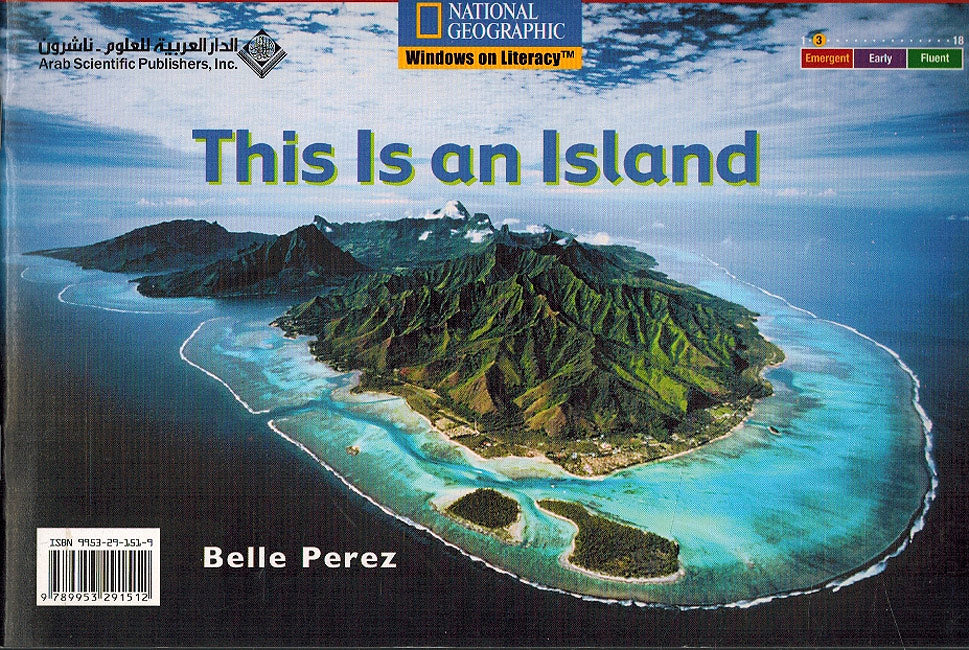 Level 3 - This Is an Island (image 2)