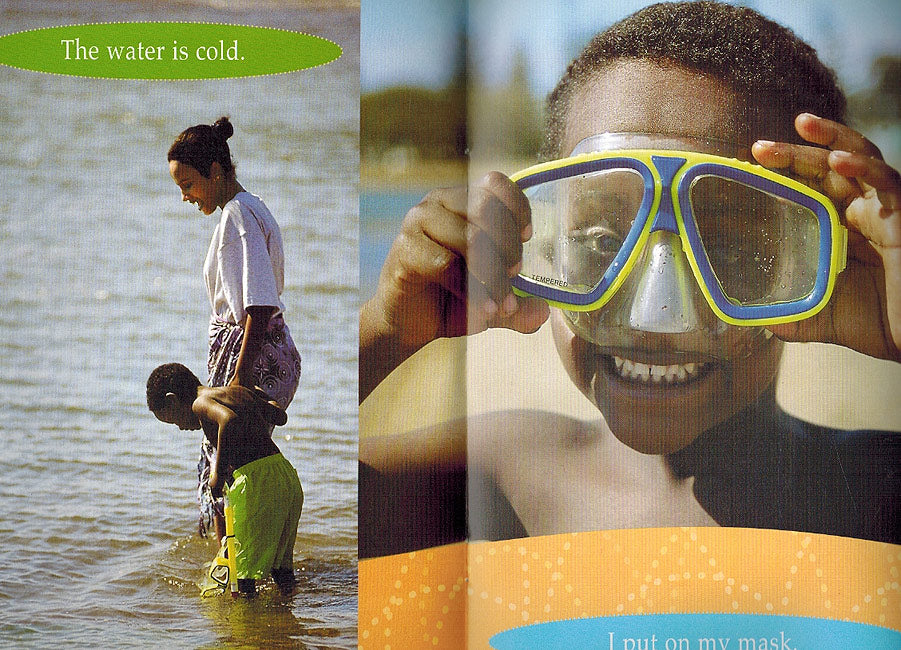 Level 7 - I Can Breathe Underwater (image 3)