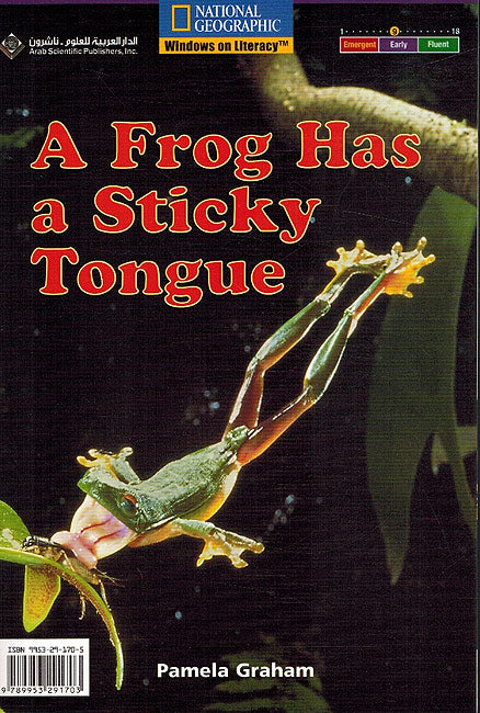 Level 9 - A Frog Has a Sticky Tongue (image 2)