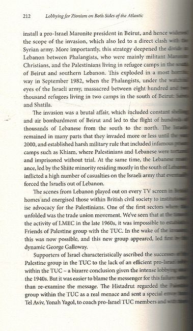 Lobbying For Zionism : On Both Sides of The Atlantic (image 3)