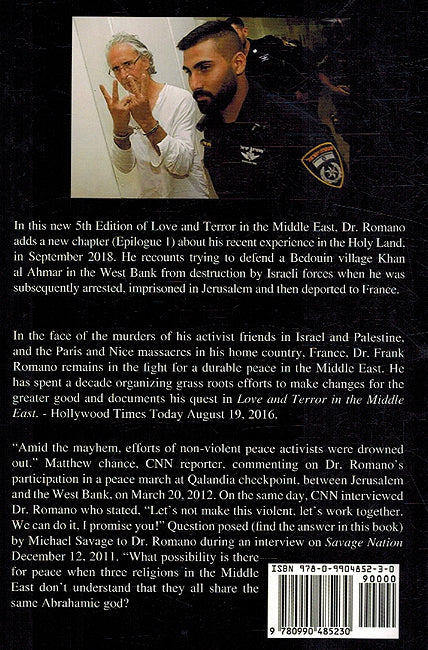 Love and Terror in the Middle East 5th Edition (image 2)