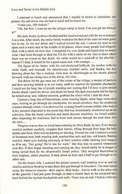 Love and Terror in the Middle East 5th Edition (image 3)