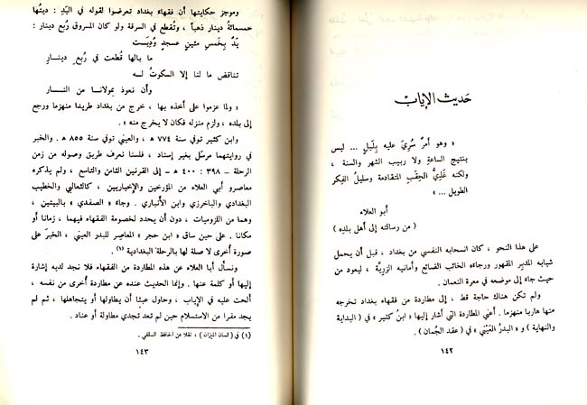 Maa Abi Alaa fi Rihlat Hayatah مع ابي العلاء في رحلة حياته (image 2)