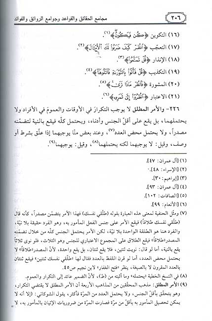 Majami' al-Haqa'iq wa-al-Qawa'id wa-Jawami' al-Rawa'iq wa-al-Fawa'id مجامع الحقائق و القواعد و جوامع الروائق و الفوائد (image 2)