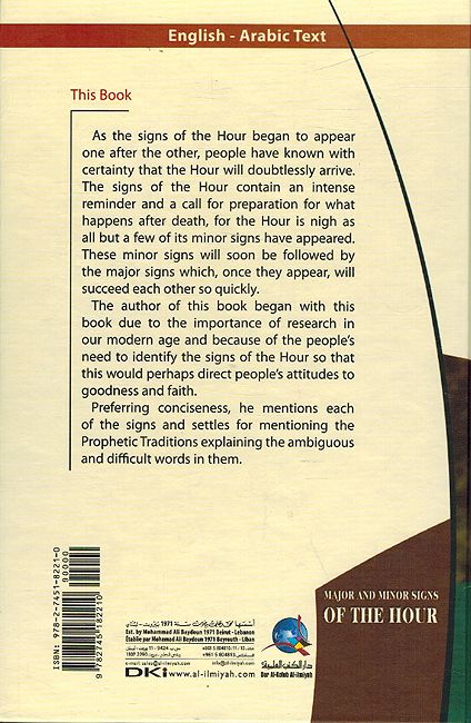 Major and Minor Signs of the Hour (image 2)