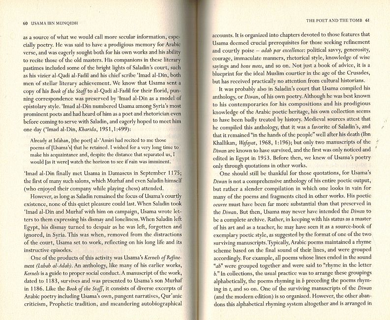 Makers of the Muslim World: Usama Ibn Munqidh - Warrior-Poet of the Age of Crusaders (image 3)