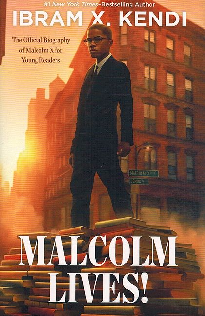 Malcolm Lives!
