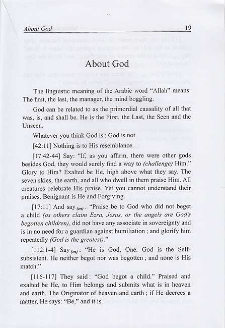 Managing the Quran: An Abridgement (image 2)