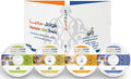 Marhaba DVD Video Breaks (4 DVDs) فواصل مرحبا