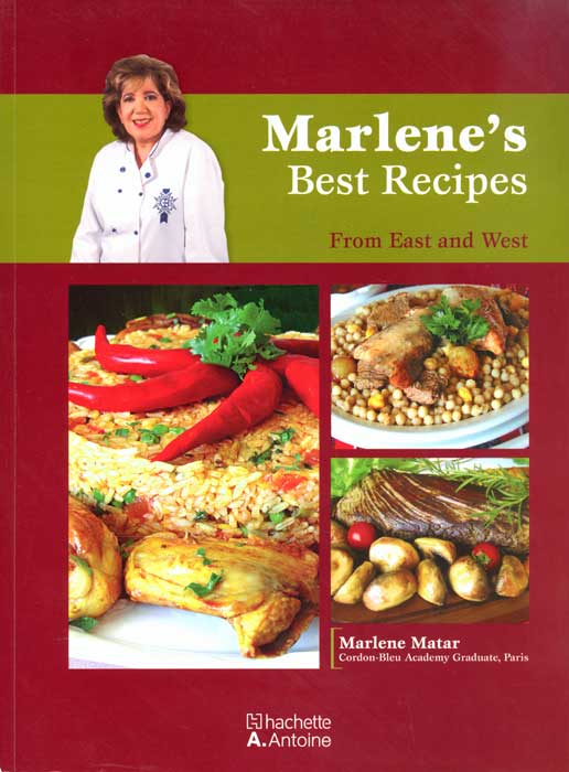 Marlene's Best Recipes From East and West