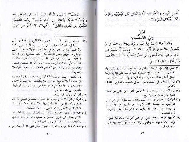 Matn al-Ghayah wa al-Taqrib متن الغاية والتقريب المشهور (image 3)
