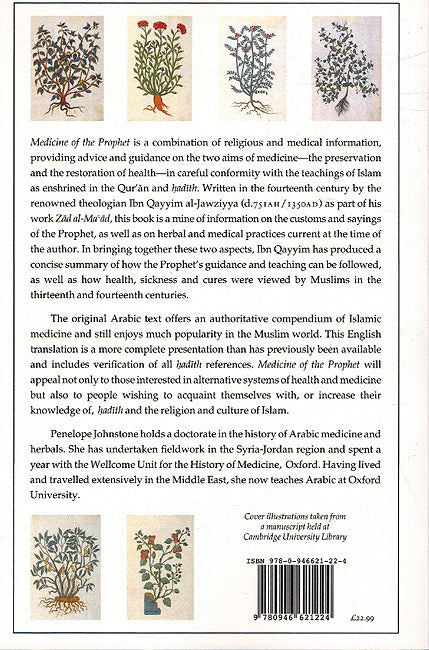 Ibn Qayyim al-Jawziyyah: Medicine of the Prophet (image 2)