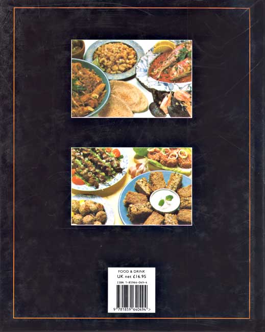 Mezze: Delicious Middle Eastern, Turkish and Greek Recipes (image 2)